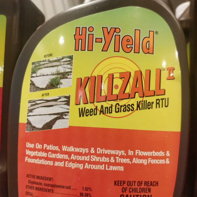 Killzall RTU Spray