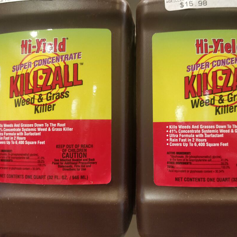 Killzall Super Concentrate
