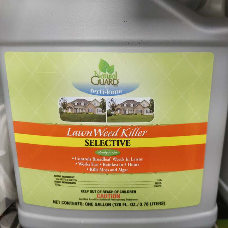 Natural Guard Selective Lawn & Weed Killer