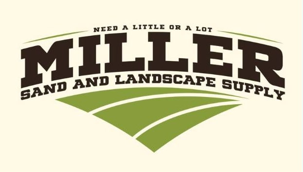 Miller Sand and Gravel Logo